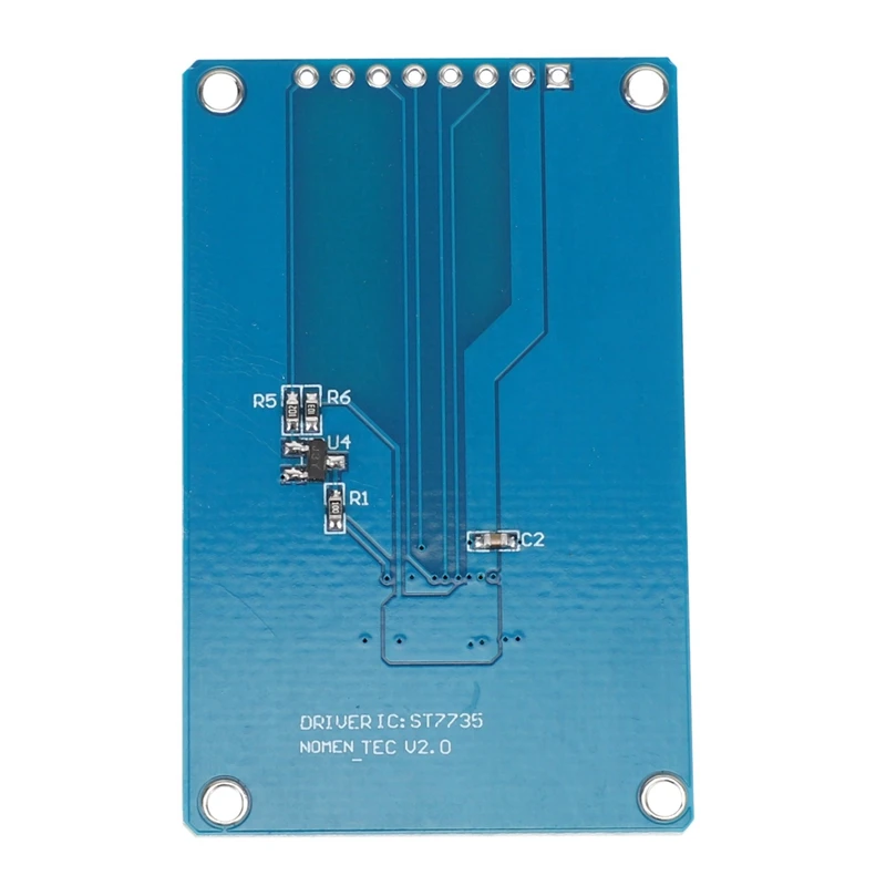 Módulo de exibição LCD SPI TFT LCD colorido de 1,8 polegadas para 51,ARM,Arduino