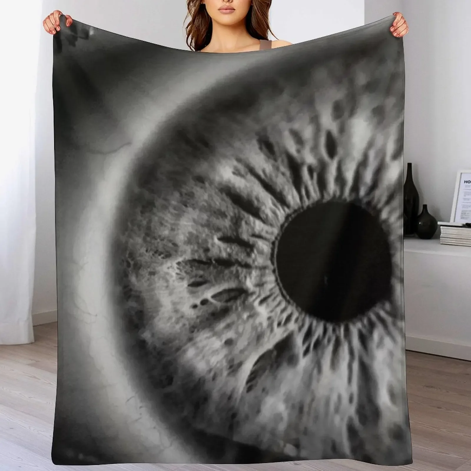 

Eye Throw Blanket Weighted decorative Loose Designers Blankets