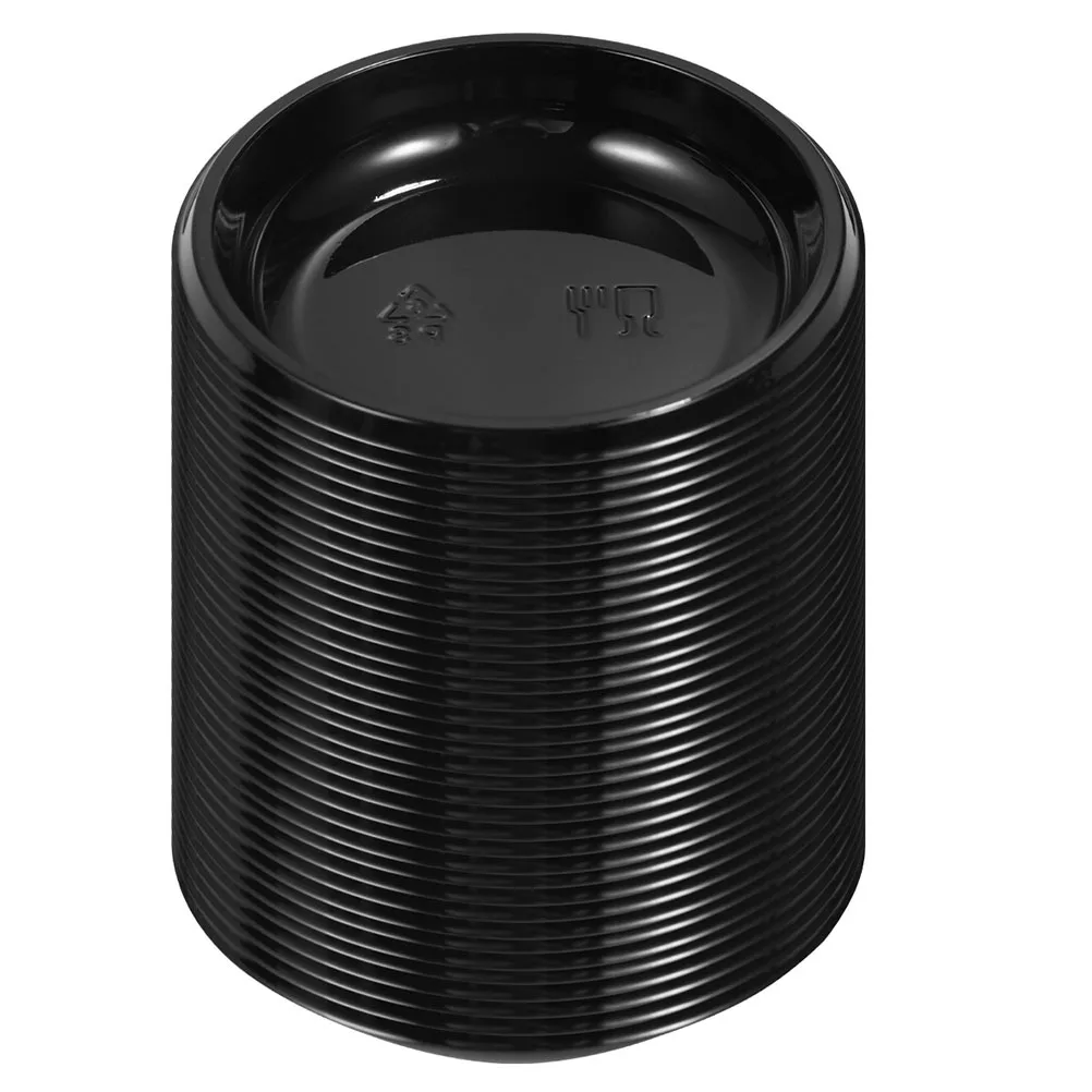 

200Pcs Plastic Sauce Dishes Disposable Design for Oil Soy Mustard Easy to Use in Kitchen and Dining Plastic Sauce Dish