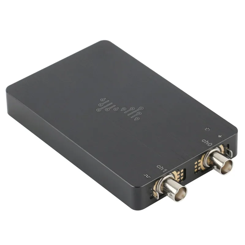 Oscilloscopio Ultra portatile DSCope a doppio canale 50M larghezza di banda 200M alimentazione USB di campionamento