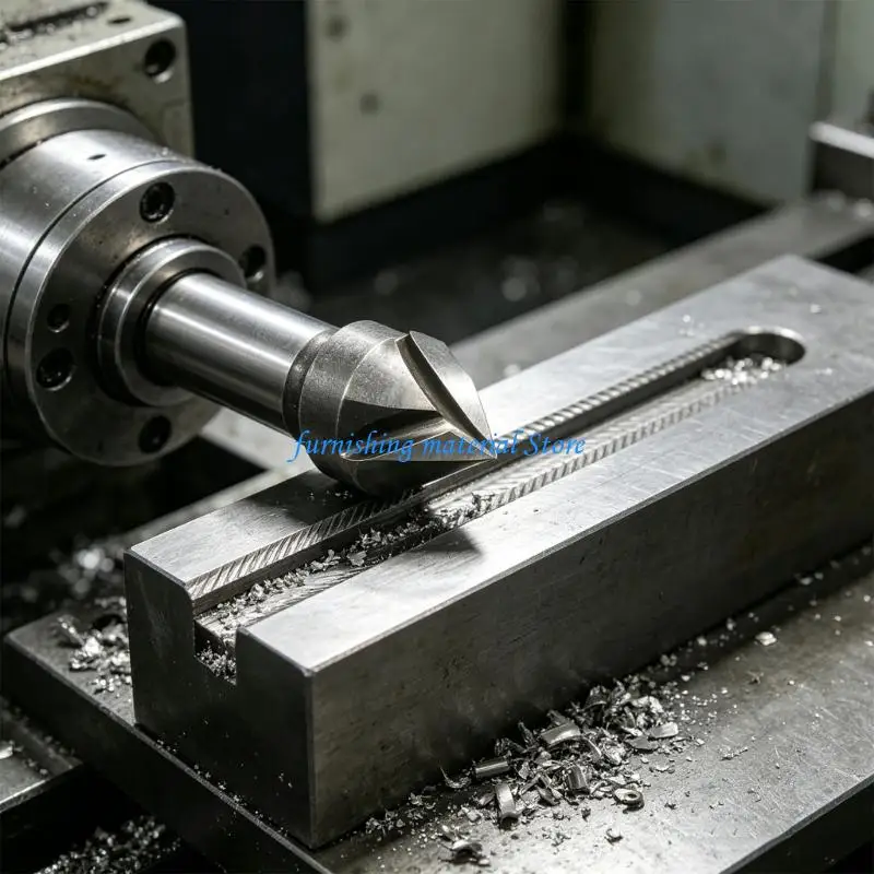 Y5GD Commercial Level Hardened Tip V Mill Tool 6x10mm Measurement