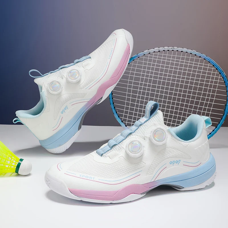 2026-new-arrival-badminton-shoe-mesh-breathable-badminton-sneakers-for-men-wearable-indoor-gym-shoes-non-slip-man-sport-sneakers