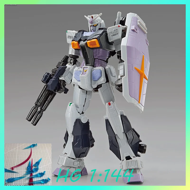 �y�Z�[�����z�V���� BaoBao ���f���݌� HG 1/144 RX-78F00 HMT �^�C�v (G-3 �摜�z�F) �A�j���A�N�V�����g���͌^�ߋ�J�X�^����