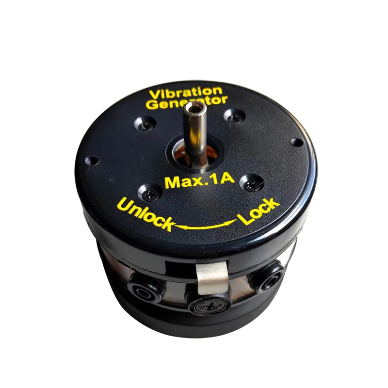Physics Teaching Vibration Generator Equipment Lab Oscillator Experimental Instrument Chladni Figure Resonance Ring Demonstrator