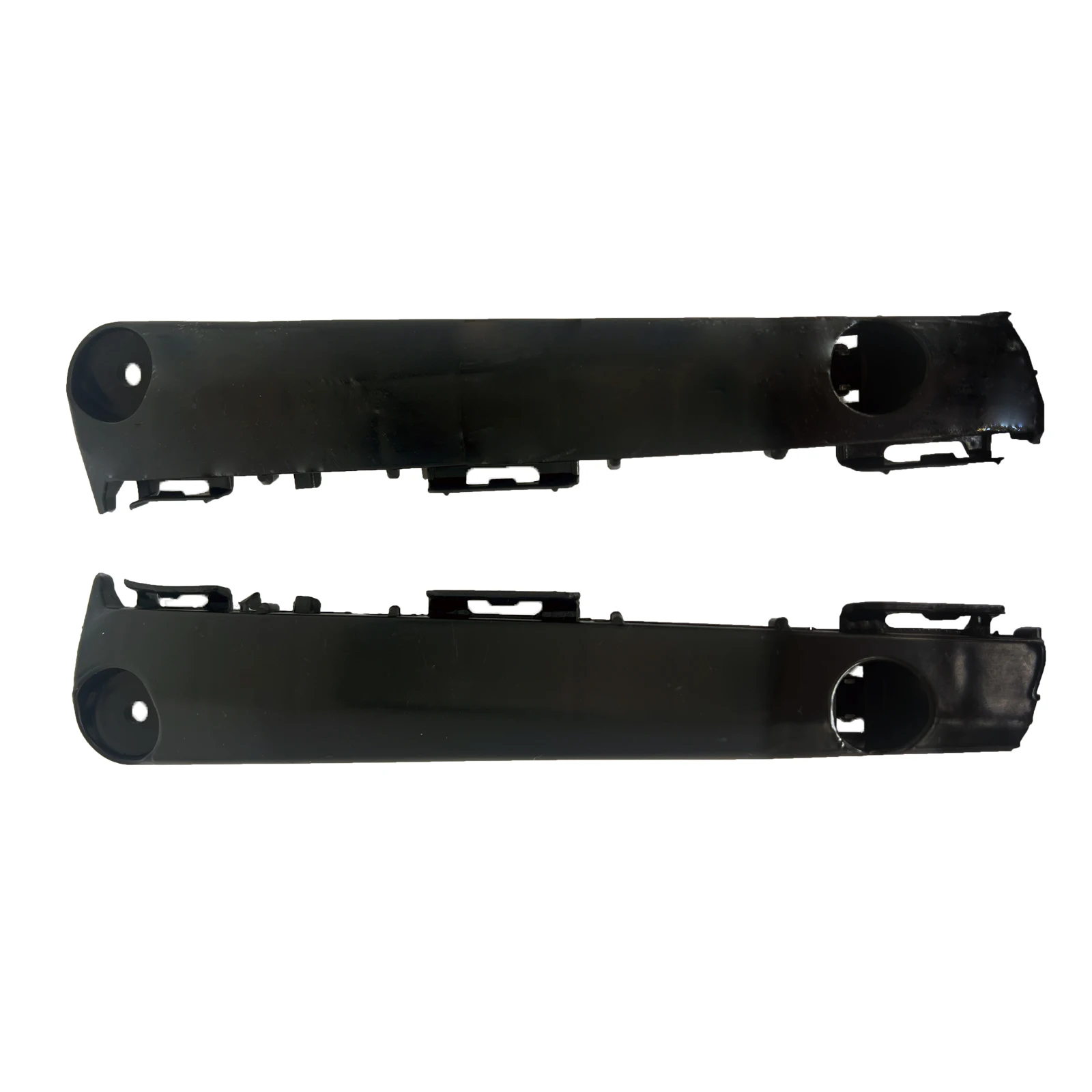 For Toyota Camry 2012-2014 Car Front Bumper Retainer Brackets Spacer Left Right Pair Beam Mount Support 5253606120 5253606130