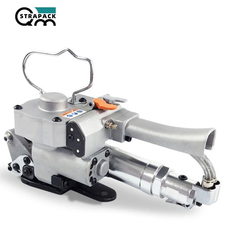 Factory Price Handheld Pneumatic Strapping Tool A19 Plastic PP/PET Strip Strapping Packing Machine