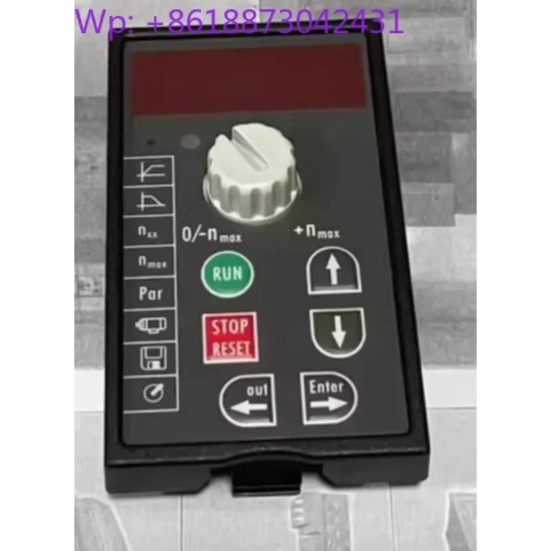 FBG11B original frequency converter 07B series operation panel controller debug panel panel