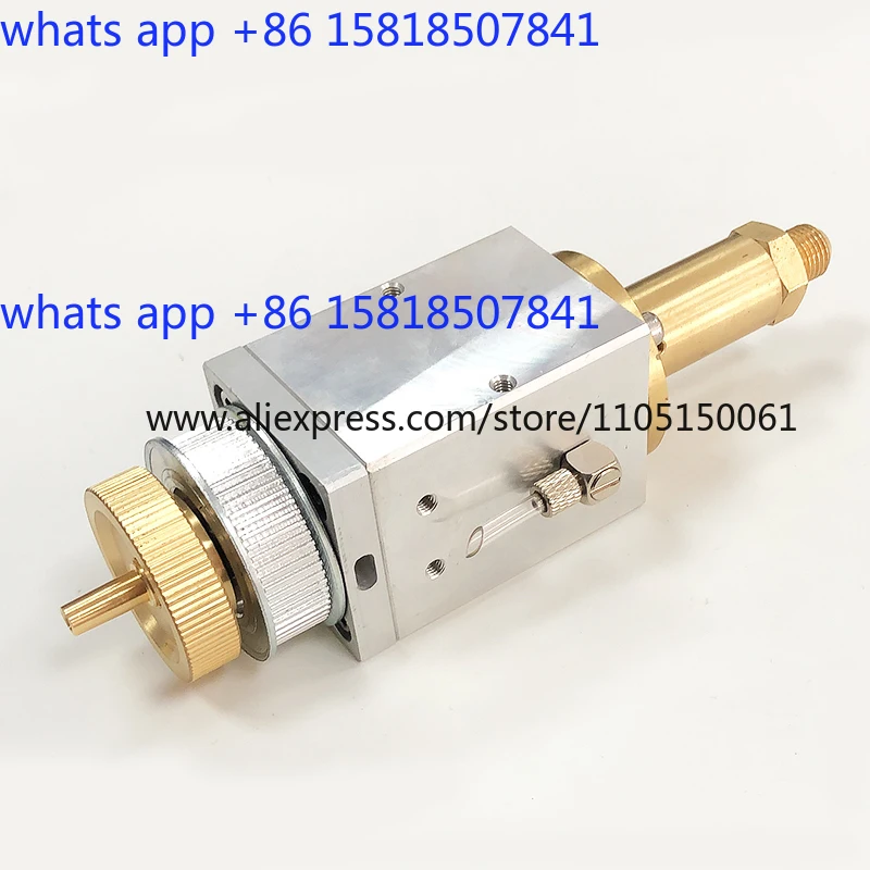 Piercing 、 punching、 discharging machine, rotating head, golden horse machine, rotating head, machine head