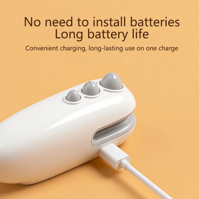 Sealer Food Bag Portable Plastic Bags Sealing Machine Thermoplastic Bag Sealants Handheld Food Packaging Heat Sealer Home