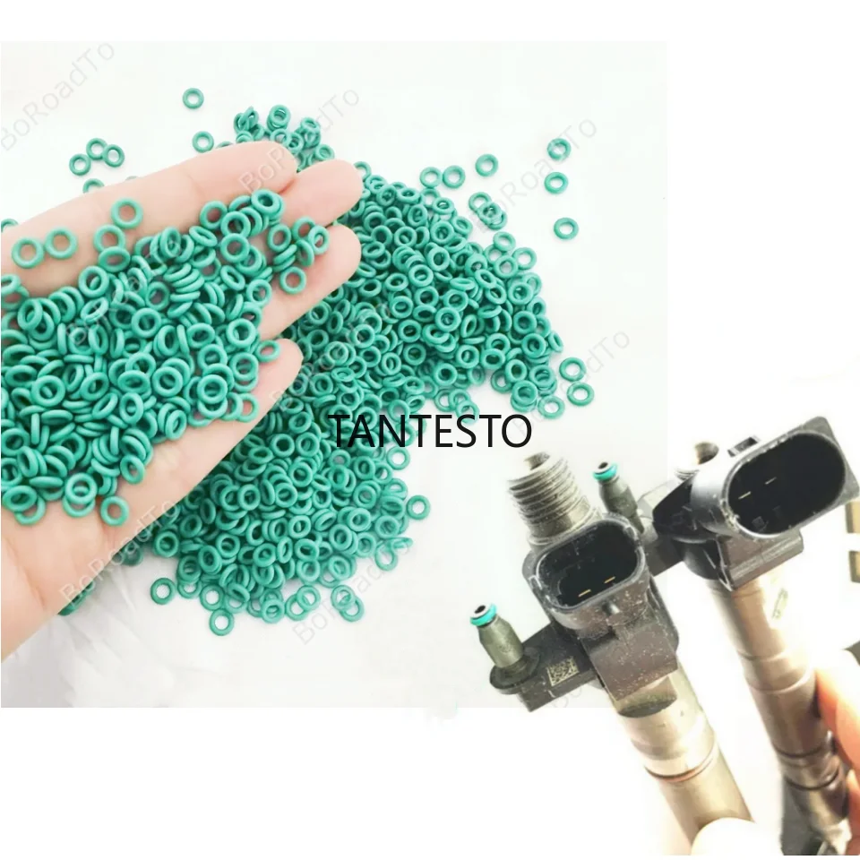 مجموعات إصلاح غسالة حلقات مطاطية لحاقن الملف اللولبي لـ Simens Bosch