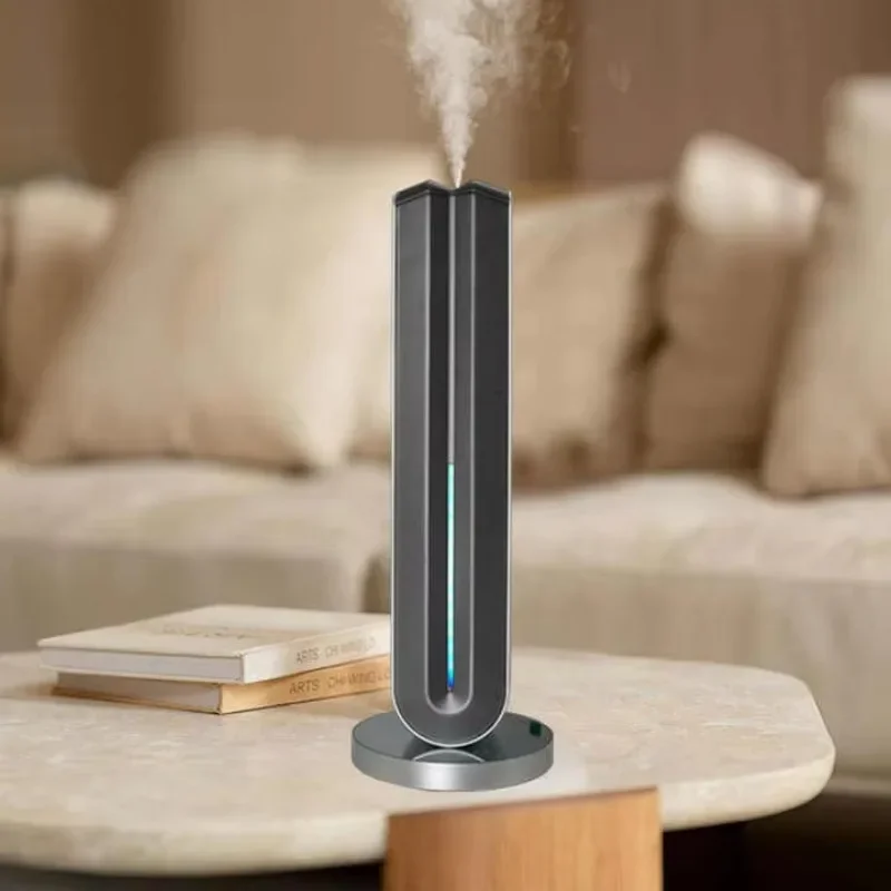 Desktop Goodnight Remote Business Large Capacity Innovation Smart Touch Aroma Diffuser Essential Oil Aroma air Purifier