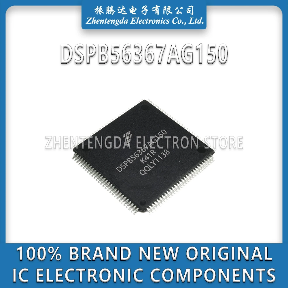 

DSPB56367AG150 DSPB56367AG DSPB56367 DSPB IC Chip LQFP-144