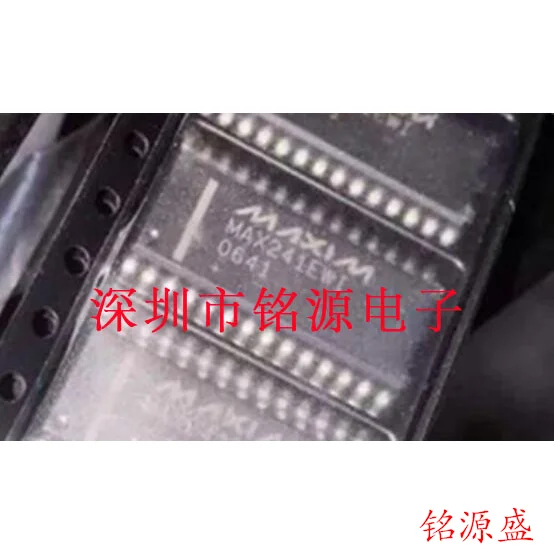 

MAX241EEWI T MAX241EEWI MAX241 SOP28 10PCS