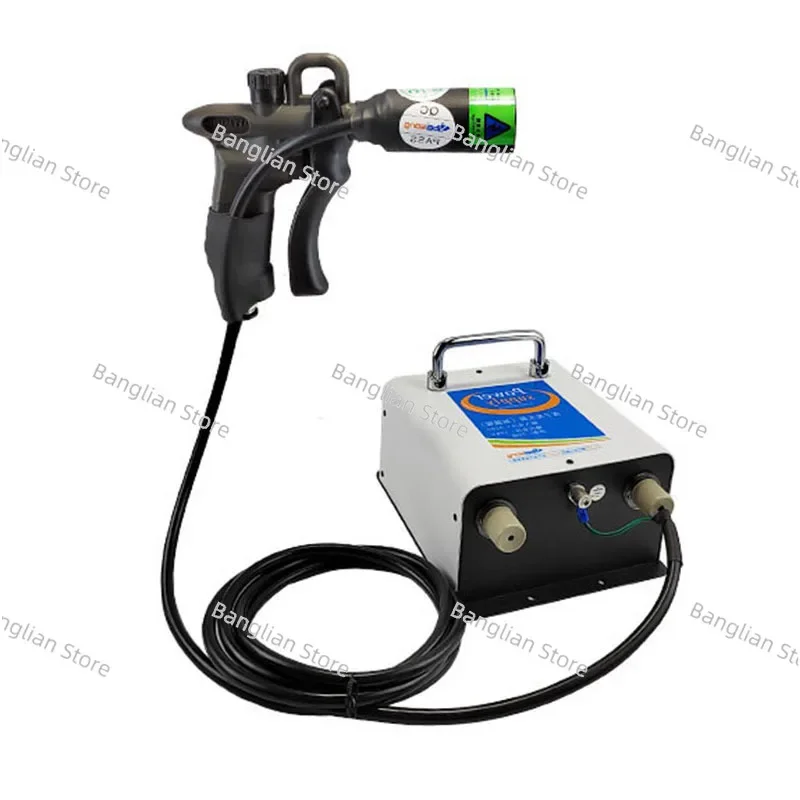 Electrostatic Ionizing Air Gun Power Tools, Ion Blower, Generator, Static Eliminator, 110V, 220V