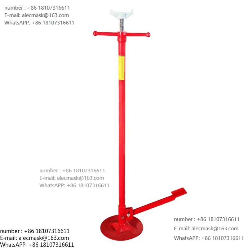 

Foot lift safety bracket support frame with pedal gearbox bracket chassis abnormal sound heavy-duty support