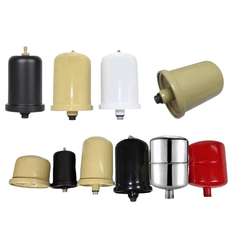 1 قطعة 2L/1.5L خزان التوسعة استبدال ل التلقائي بالكامل الداعم الماء الساخن البارد الذاتي فتيلة مضخة خزان الضغط المستمر المحلي