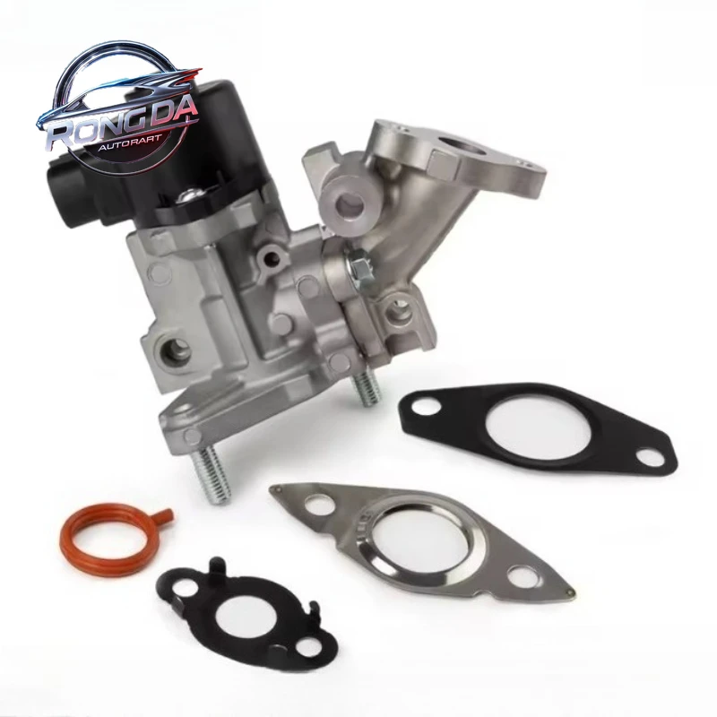 OEM 04004-58137 25620-37110 25620-37120 High Quality Brand New EGR Valve & Gasket Kit For Toyota Lexus CT200h Recirculation