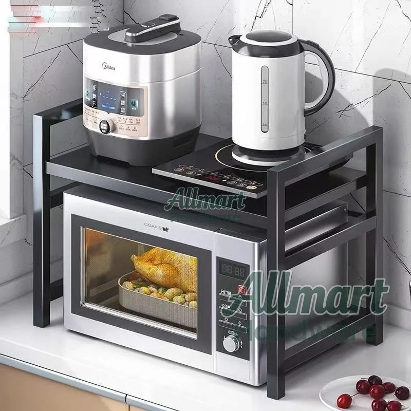 

Бытовая компактная кухонная стойка для столешницы, микроволновая печь, стеллаж для хранения рисоварки, специальный кронштейн для хранения духовки