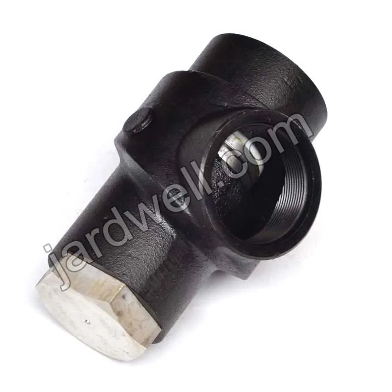 99289852 Minimum Pressure Valve Replacement Spare Parts Of Ingersoll Rand Compressor