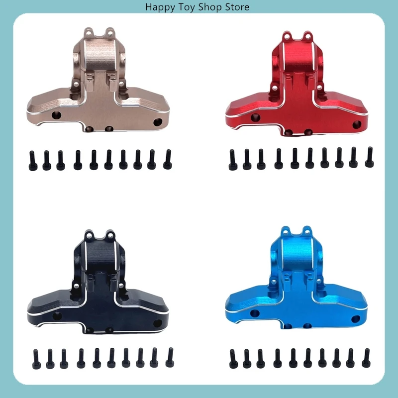 

MJX 1/14 14211 14210 14209 RC Car Metal Upgrade Rear Gearbox Cover Spare Parts​