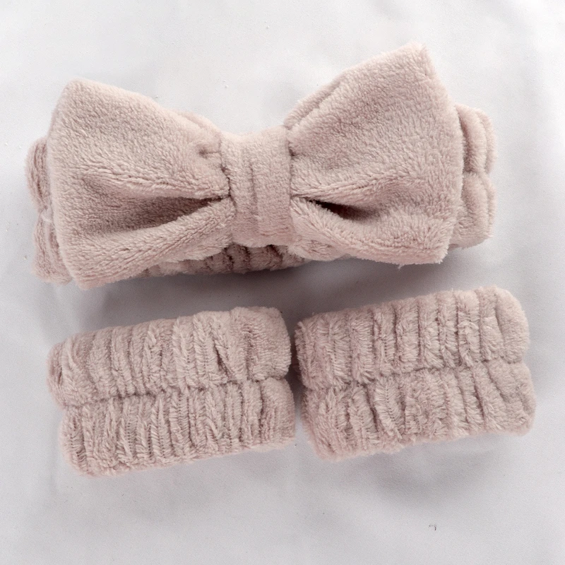 20/40/42 قطعة فرشاة للمكياج والإسفنج مجموعة فرشاة للمكياج المهنية مجموعة مثلث مسحوق نفخة غسل الوجه رباطات للنساء