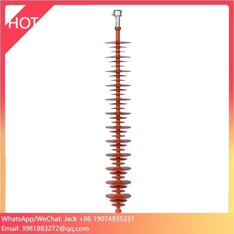 Substation Type High Voltage Solid Copper Lightning Rod Prices
