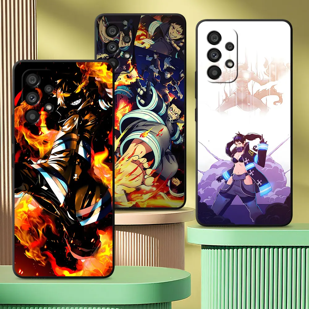 Cute Fire Force Pro…