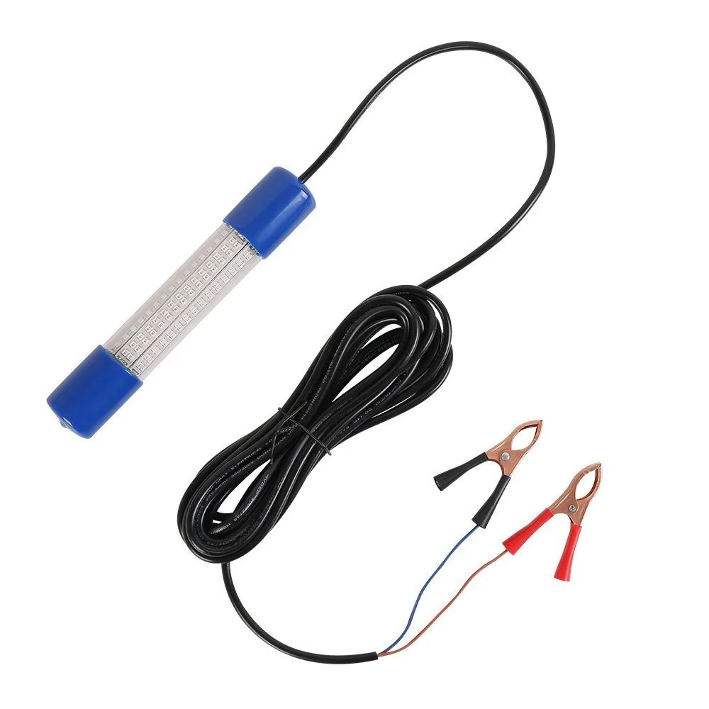 プロフェッショナル-30-ワット水中集魚灯ポータブル防水-led-水中ライト明るいルアー餌ランプボート釣り