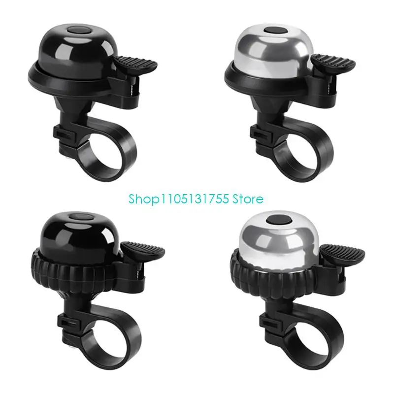 

Aluminum Alloy Bikes Bells Universals Bikes Bells Bells Cycling Ringing Horn