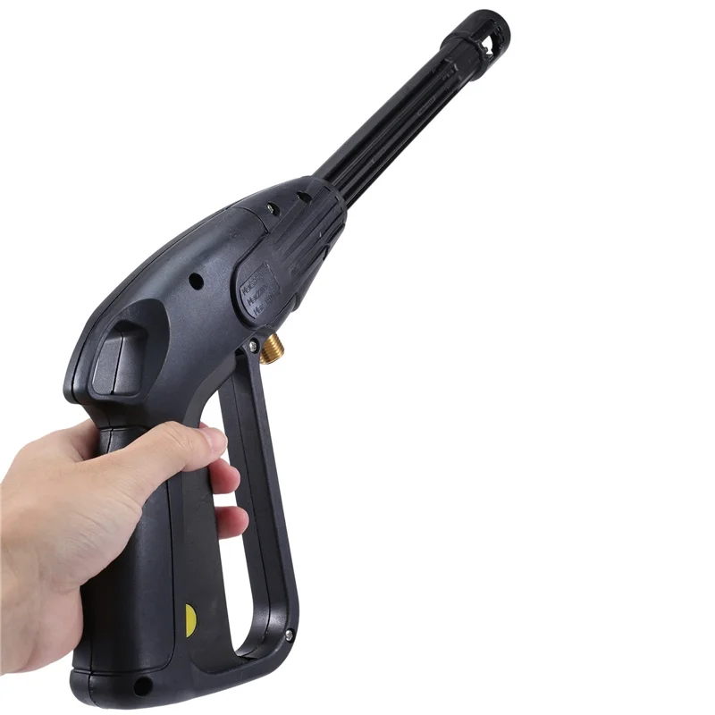 Precise 160 Bar High Pressure Washer Spray G-Un Lance Trigger Jet Wash Water G-Un For Car