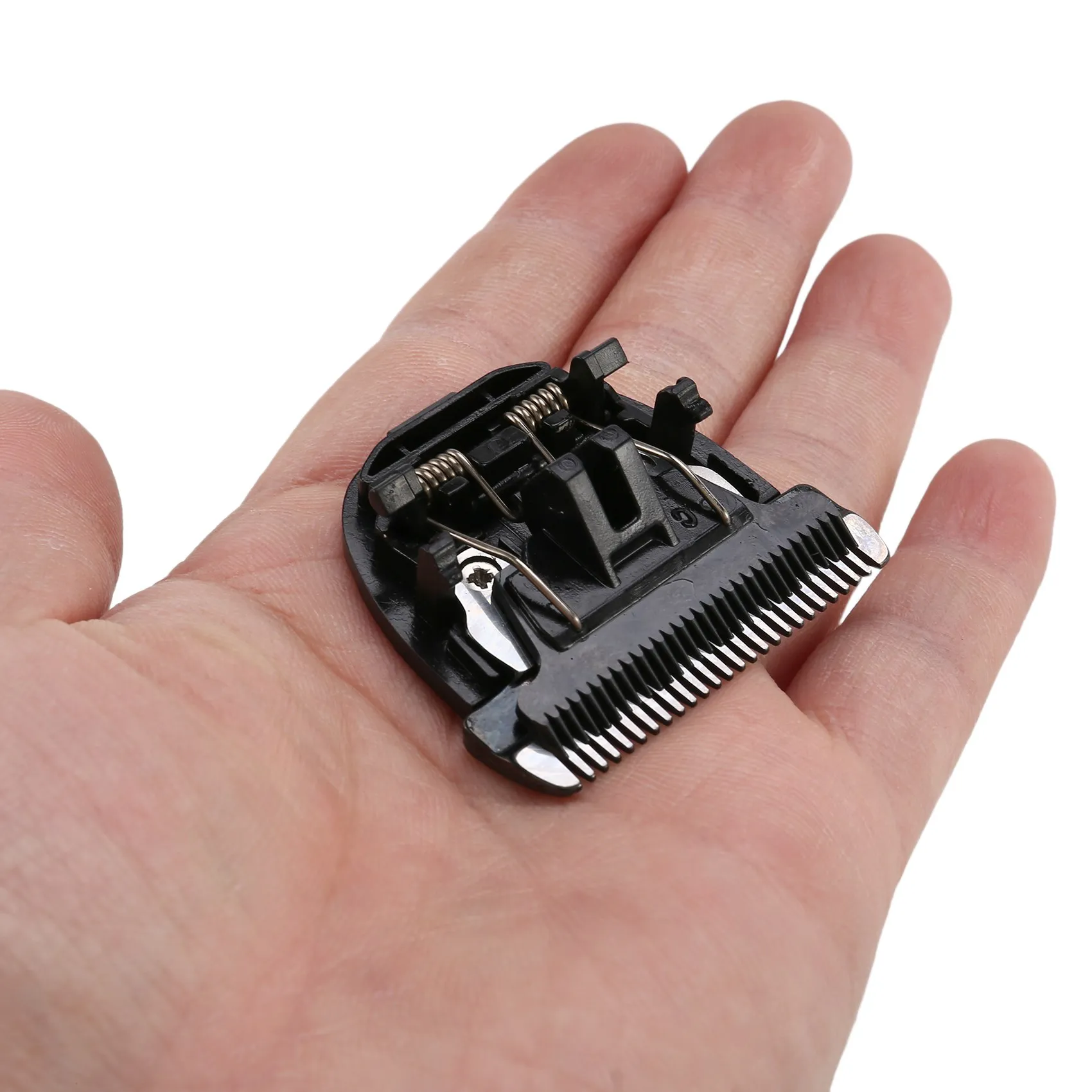 ブラックセラミックペットヘアクリマー、ブレードクリッパーヘッド、高品質、バロー、p2、p3、p6、p9、s1、lii ZP-295、ZP-293