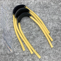 Hunting Shooting Slingshots Natural Latex Rubber Tube Band Outdoor Slingshot Rubber Band