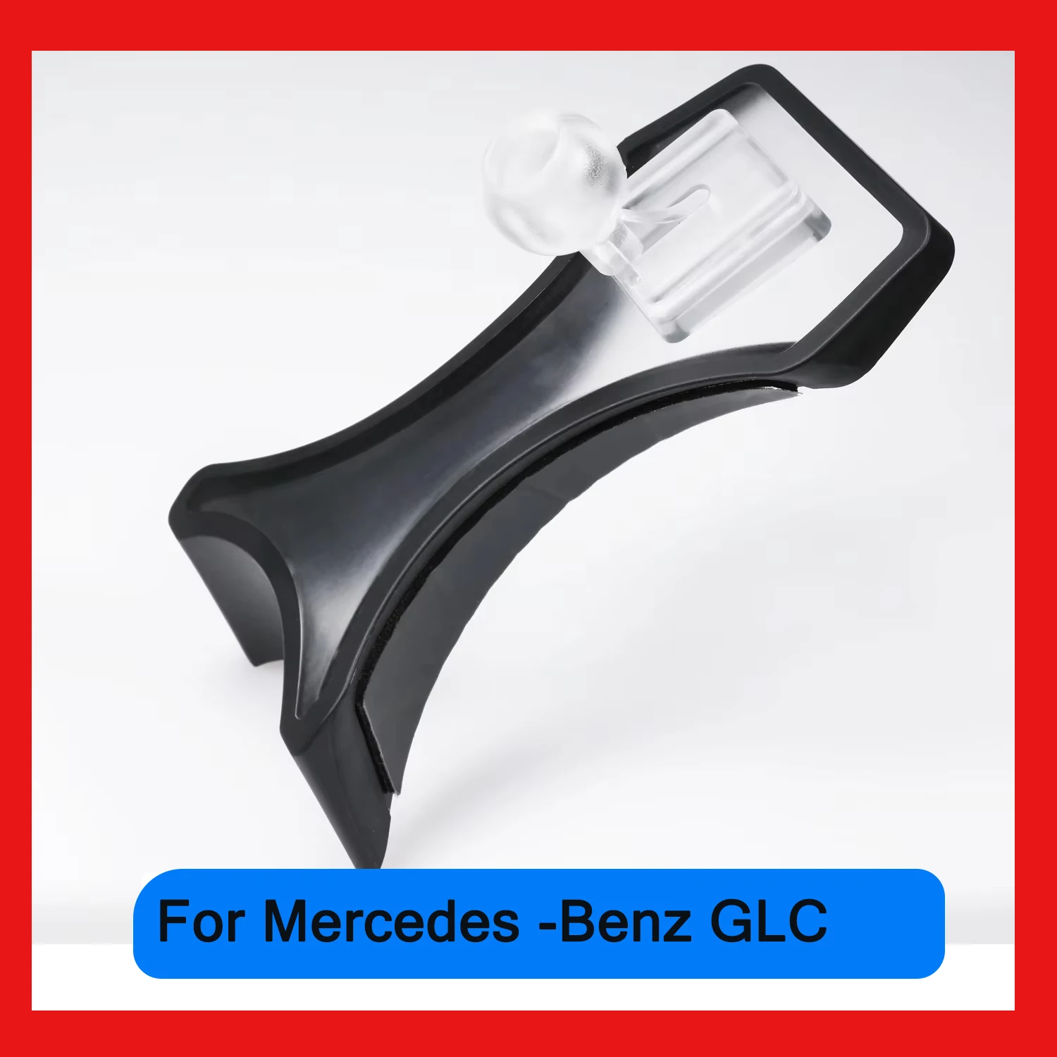 

Special Mobile Phone Holder For Mercedes-Benz GLC X253 2016 2017 2018 -2021 2022 Coupe AMG Fast Charging Phone Mount Car MagSafe