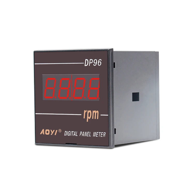 

AOYI Ac HN-DP96 HZ цифровой вольтметр тахометр 96*96 мм HN-DP96 цифровой панельный измеритель/вольтметр 220 В 0-300 В