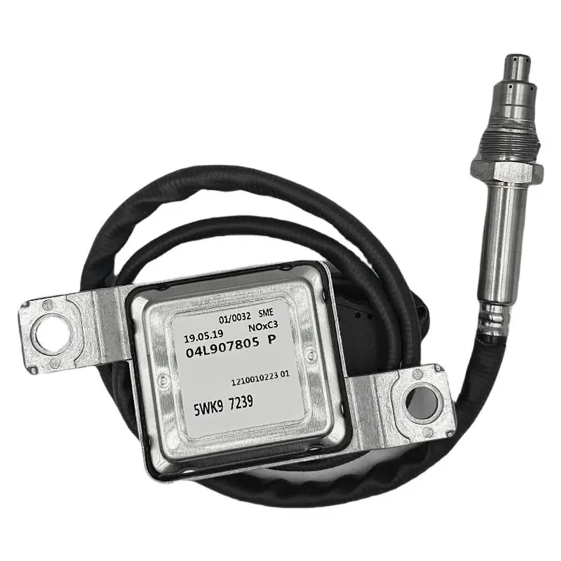 

A02Q-For VW Caddy 2016-2020 2.0L Engine Compatible 04L907805P 5WK97239 New Nitrogen Oxygen Sensor Nox Detection Part 04L907805 P