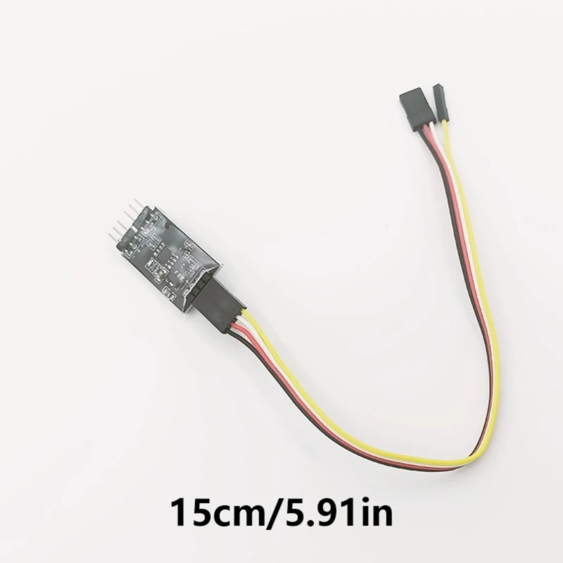 Mô-đun máy trộn kênh đôi không chổi than để tăng cường khả năng kiểm soát và ổn định chuyến bay