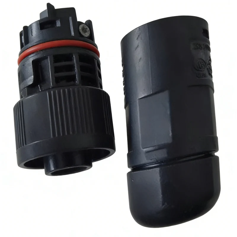 

Solar 3 Pin AC Terminal Single Phase Wiring Connector for Goodwe Omnik Sofar Photovoltaic Inverter