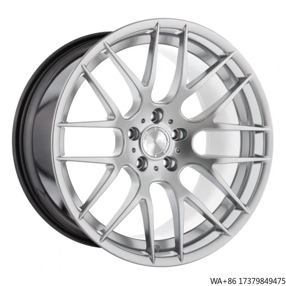 

GPW Forged 20 18 19 20 21 22 Inch Passenger Car Wheels Sport Alloy Rim 5x115 for Dodge Challenger Charger Rt