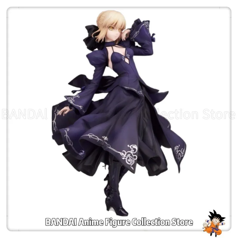 

В наличии, оригинальное платье служанки Fate/Grand Order, версия аниме-гуманоид, игрушки, коллекция украшений для подарков