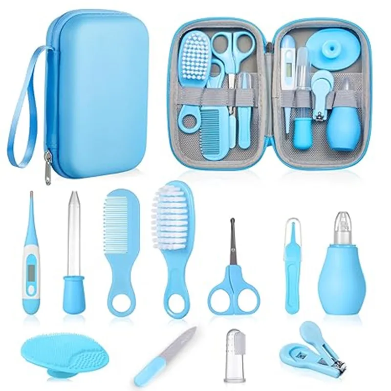 Baby Care kit Baby Beauty and Health kit Baby Safety Care products Nail clipper comb