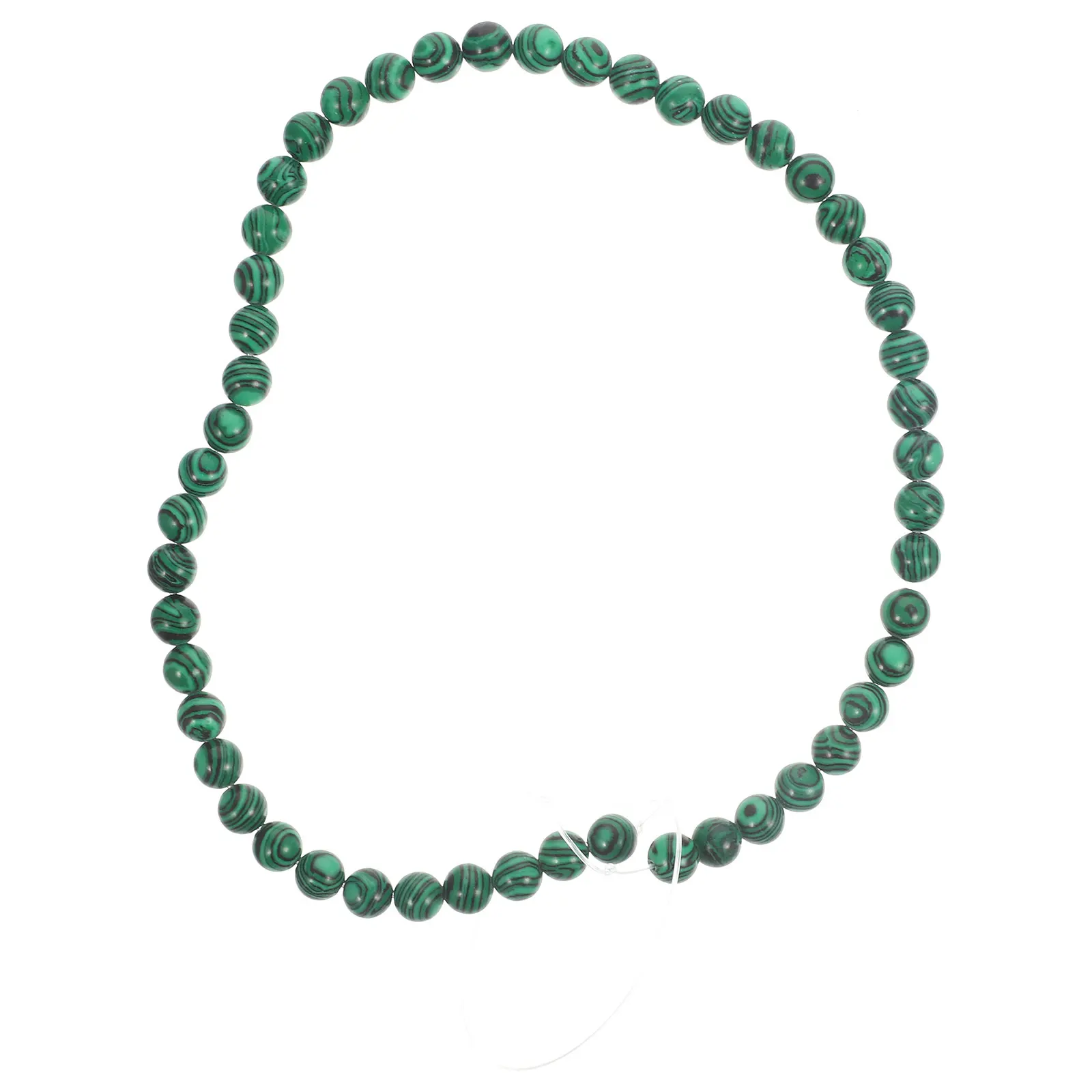 

1 Strip For Jewelry Making Diy Supplies Loose Round Round Loose Beads Bracelet Making Spacer Beads Craft Materials