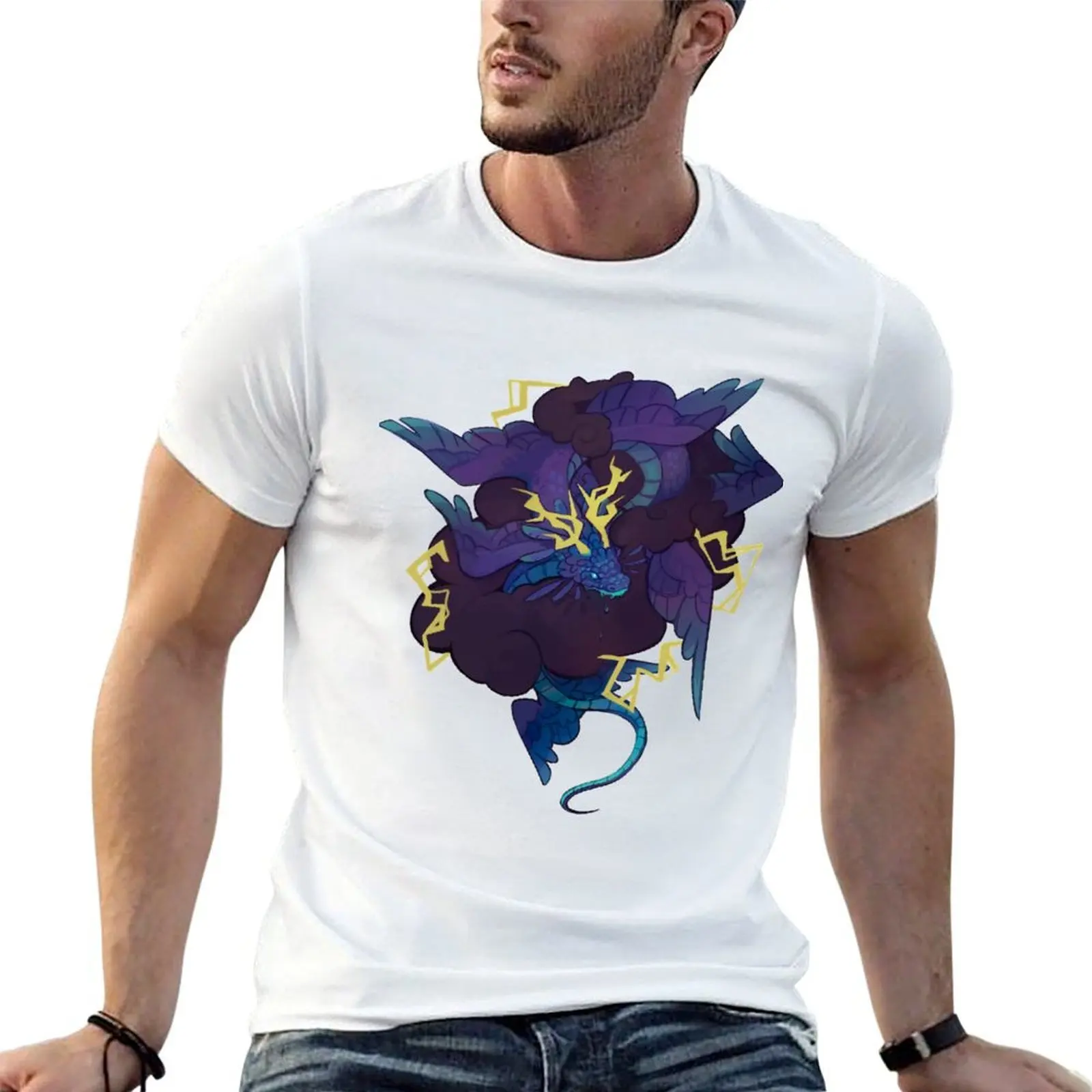 

The Tempest T-Shirt man t shirts cotton t shirts for man pack cotton T-Shirt