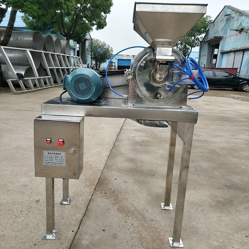 

Stainless steel 30B crusher manufacturer food grade screening grinding particle crusher