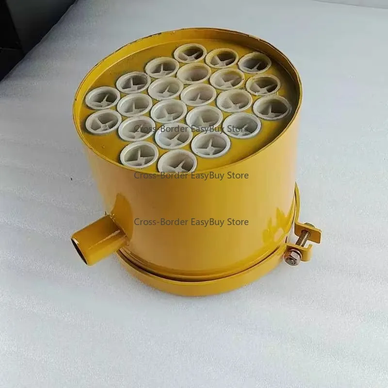6090-01-4250 Coarse Filter Assembly - Dedicated for SD32 Bulldozer Fluid Filtration