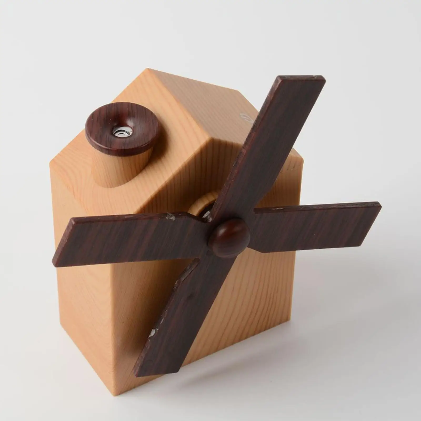 Humidificateur d'air silencieux, diffuseur d'huile essentielle domestique à faible bruit pour bureau, voyage, salle à manger