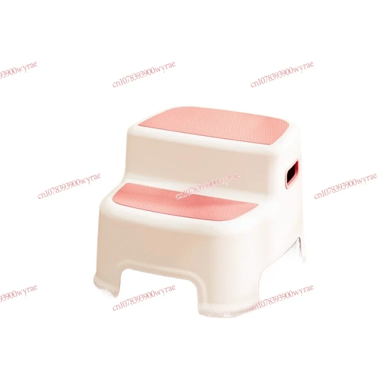 

Children's washbasin, footstool cushion, baby's hand washing step stool, step stool, step toilet, foot pedal footstool