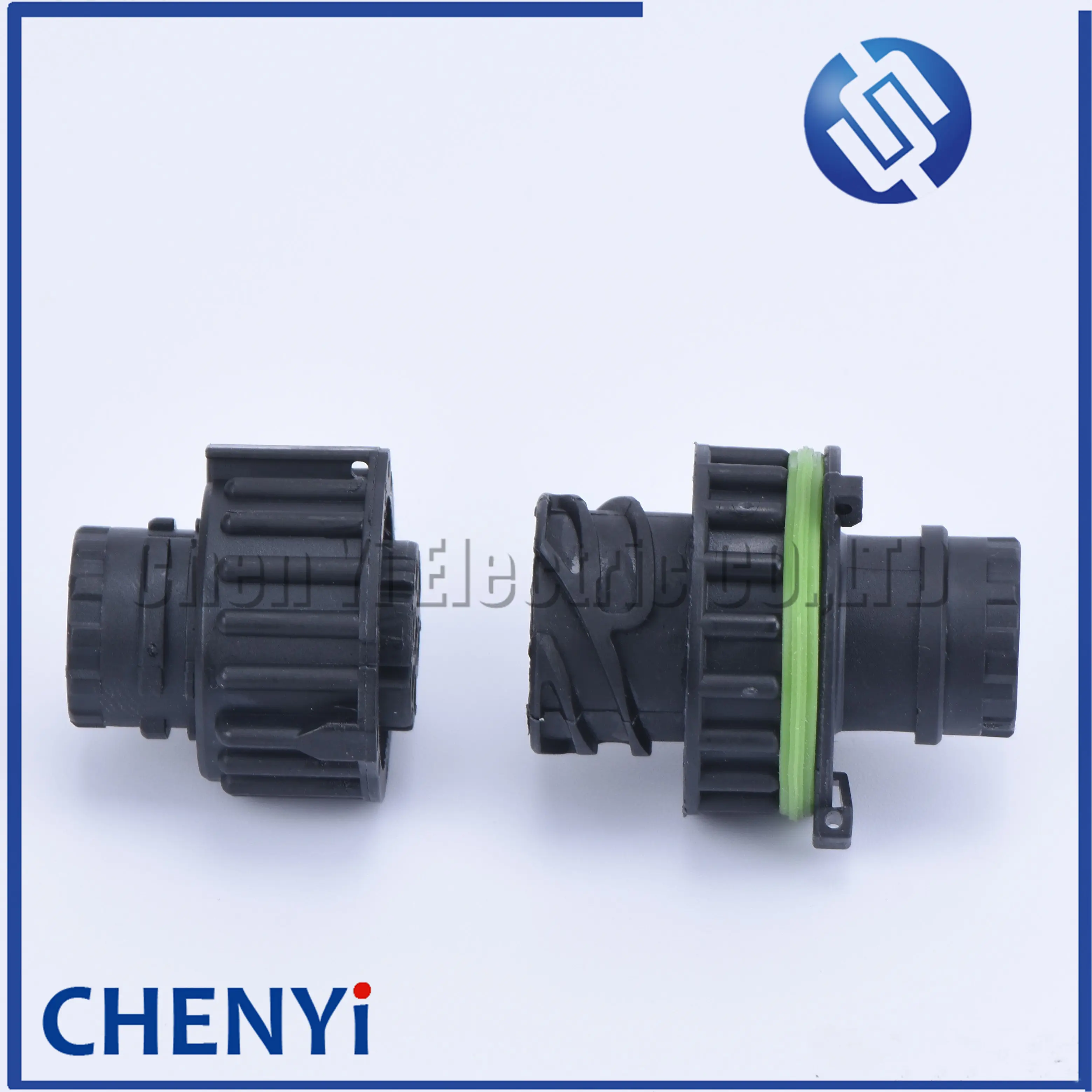 2 set 7 pin Tyco Amp 1.5 mm BU-STE KPL CIRCULAR DIN HOUSINGS Male Female Connector 968421-1 967650-1 1718230-1 with cable Sheath