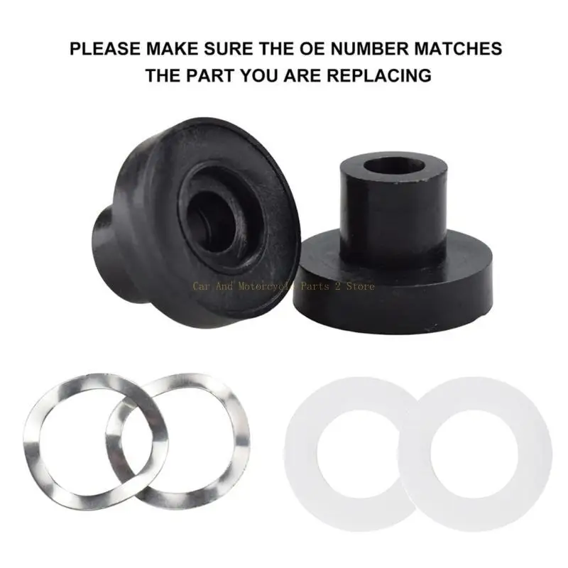 

Auto Car Interior Window Bushings Ensure Ride for Miata 1999-2005 Number 909 925