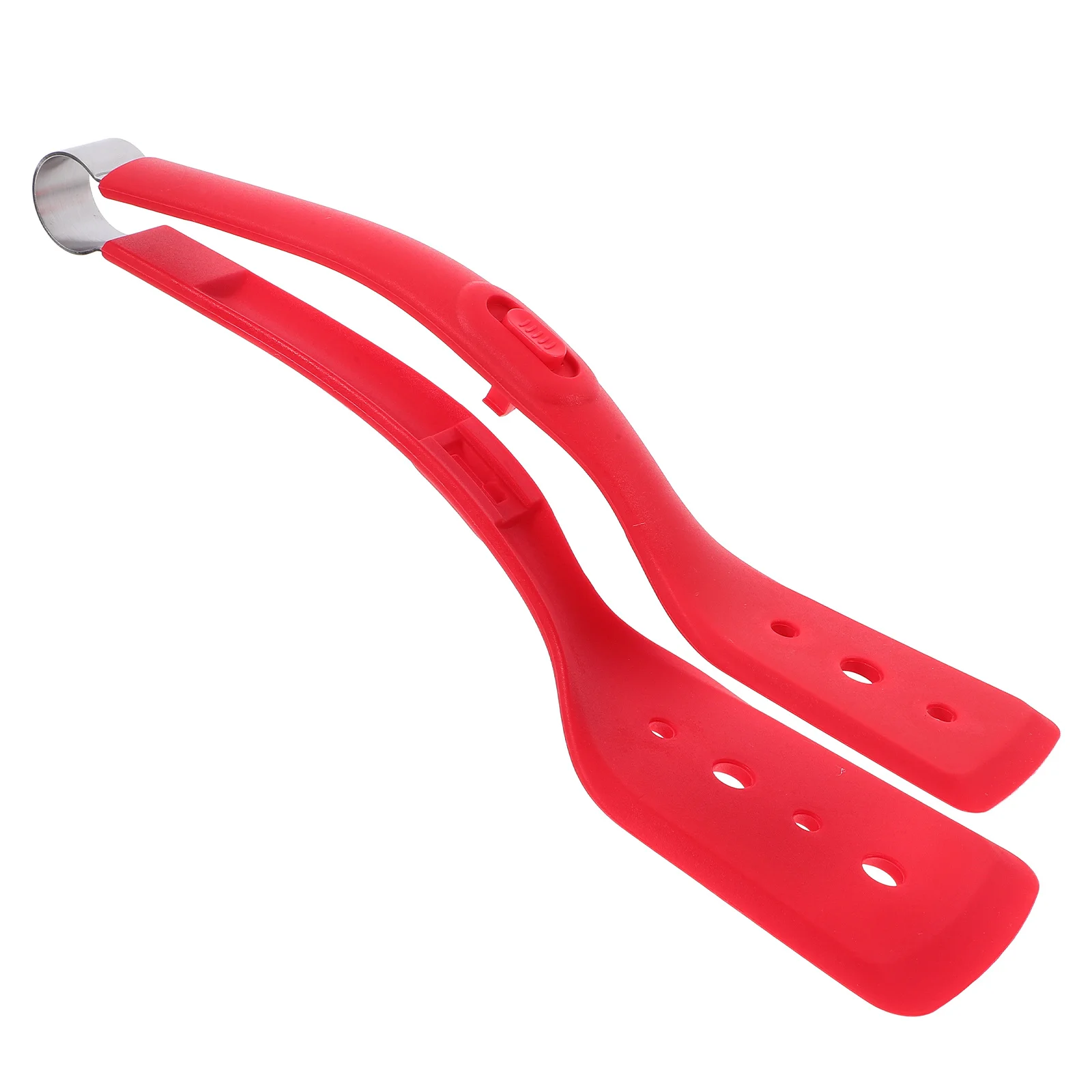 

Silicone Spatula Tongs For Cooking Tongs For Cooking Fish Steak Pancake Egg Bbq Tool Utensil