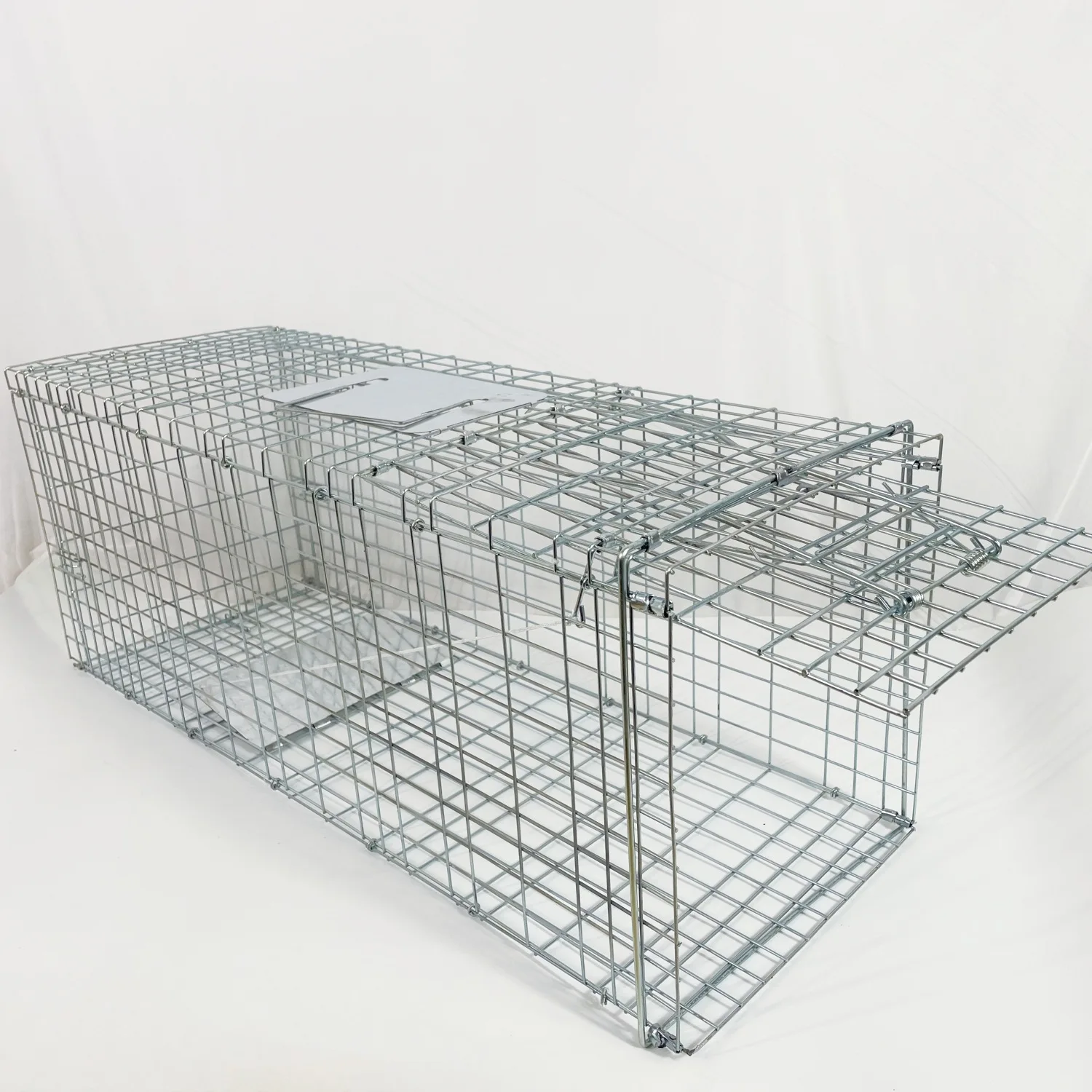 

Cat cage Automatic cat cage Foldable pedal cat cage New outer single cage Love rescue cage